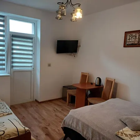 Quarto em Acomodações Particulares Agatka *