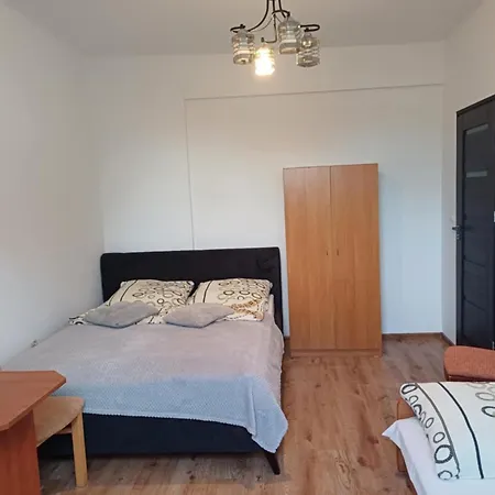 Quarto em Acomodações Particulares Agatka *