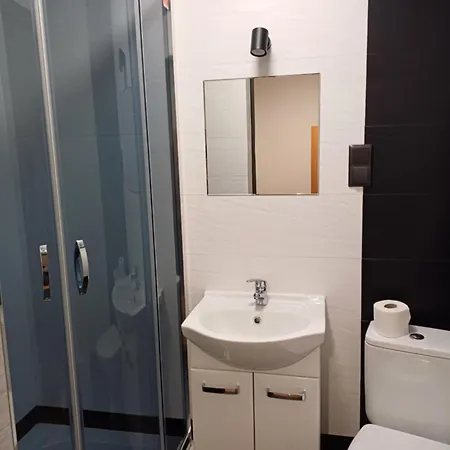 Quarto em Acomodações Particulares Agatka