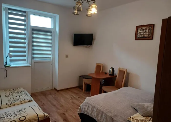 Quarto em Acomodações Particulares Agatka *