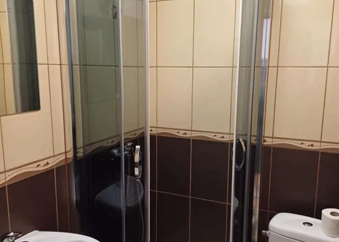 Agatka Quarto em Acomodações Particulares *