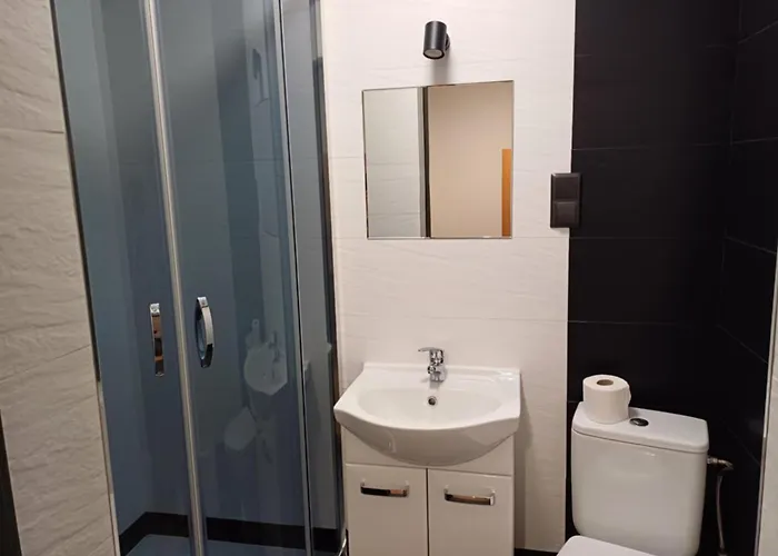 Quarto em Acomodações Particulares Agatka