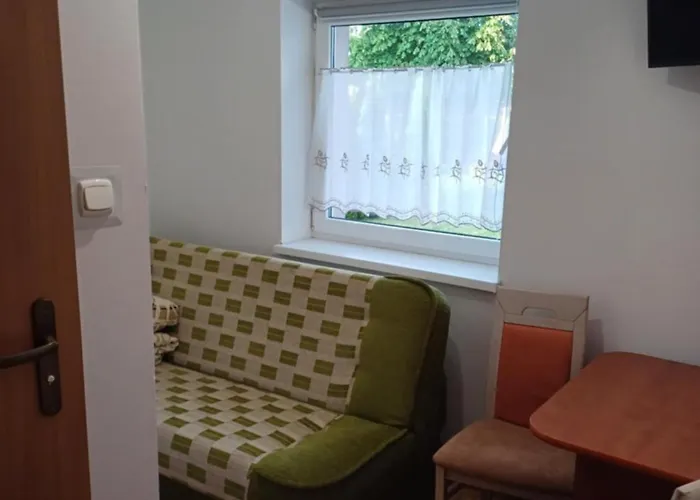 Quarto em Acomodações Particulares Agatka *