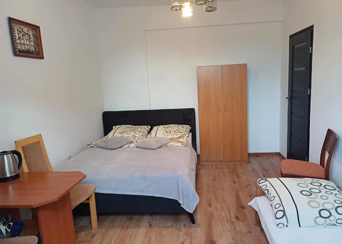 Quarto em Acomodações Particulares Agatka *